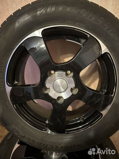 Autogreen Sport Chaser-SC2 205/60 R16