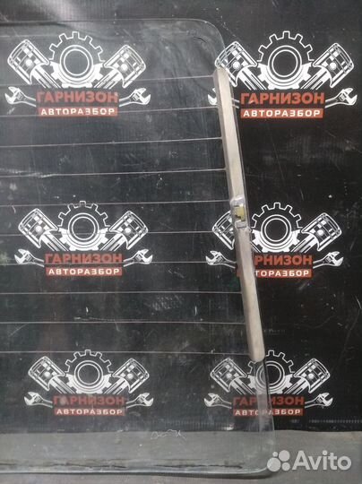 Стекло крышки двери багажника ваз 2104