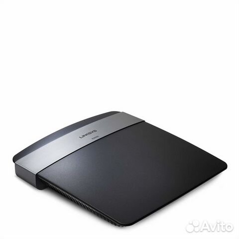 Роутер новый Linksys E2500 (N600) Advanced Simulta