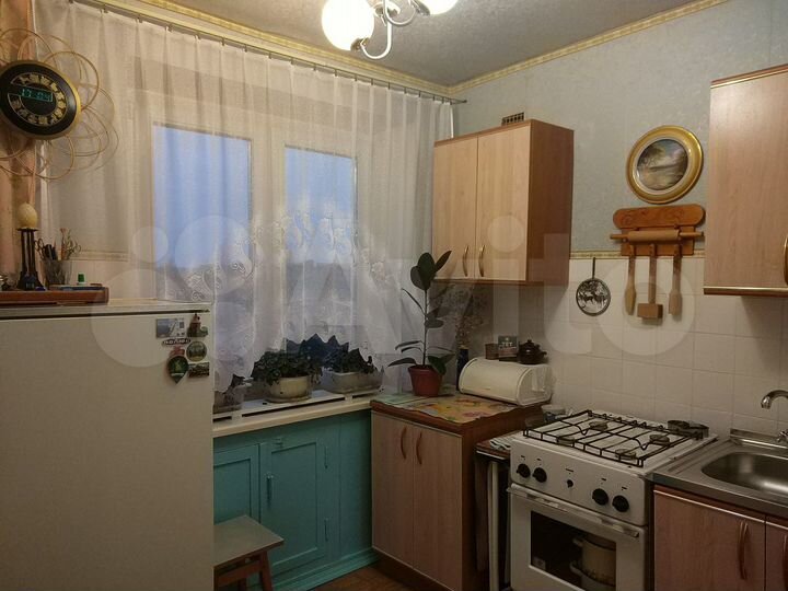 2-к. квартира, 43 м², 5/5 эт.