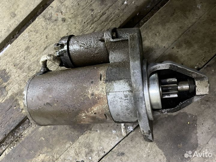 Стартер Б/У приора 1 3 болта
