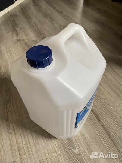 Канистра пластиковая 20 литров