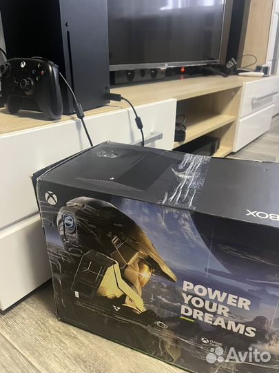 Xbox series x (без днс)