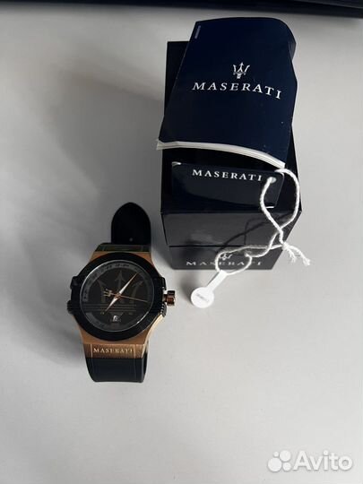 Часы Maserati Potenza