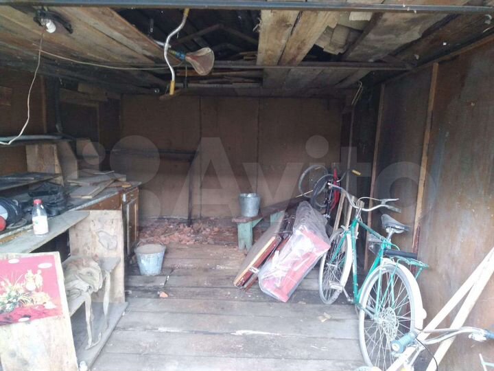 Гараж, 18 м²