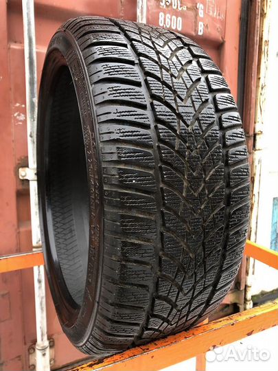 Dunlop SP Winter Sport 4D 225/40 R18