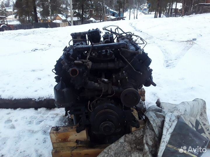 Двигатель камаз евро 0