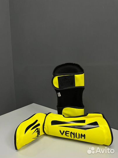 Защита ног Venum Elite