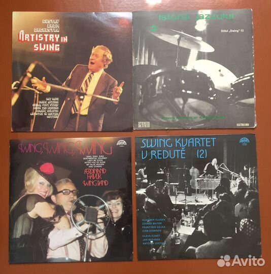 Винил. Личная коллекция