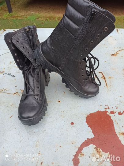 Берцы Бутекс 43