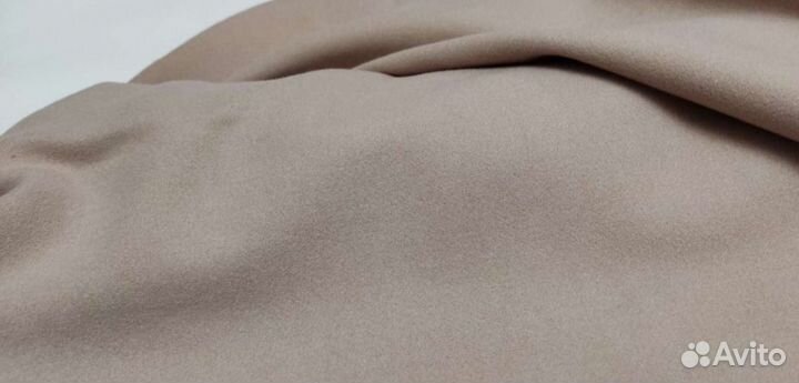 Ткань пальтовая шерсть