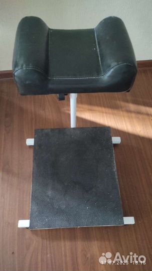 Подставка для педикюра