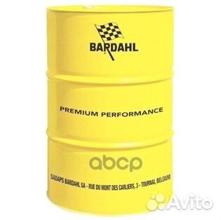 5W30 XTC SN 60L (синт. моторное масло) acea C3API