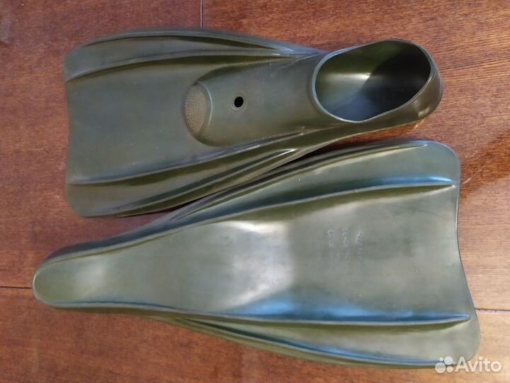 Ласты СССР 1967г