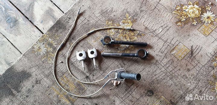 Мотозапчасти