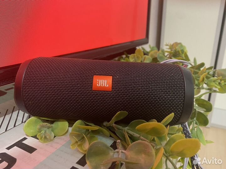 Колонка jbl flip 4