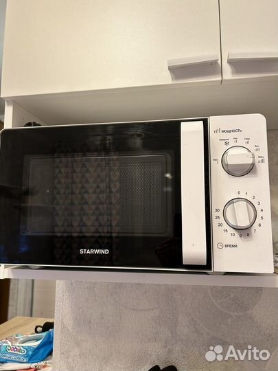 Микроволновая печь starwind