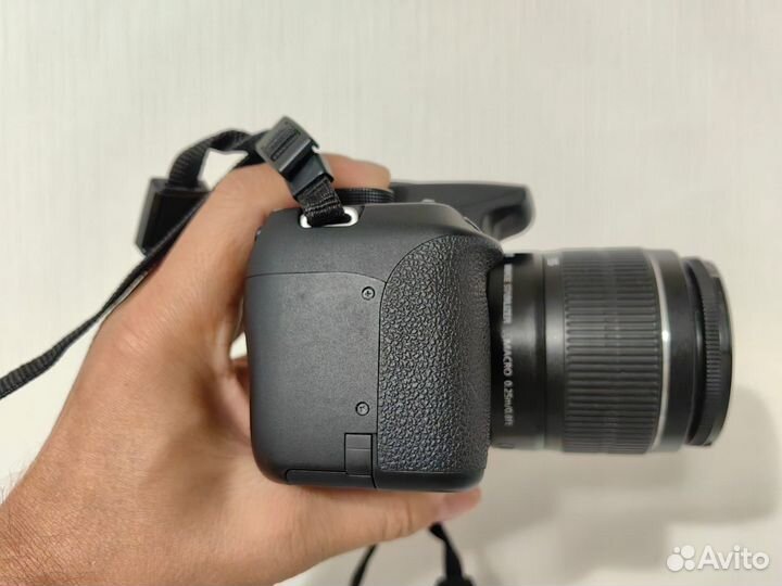 Canon 1200D Kit 12700 кадров