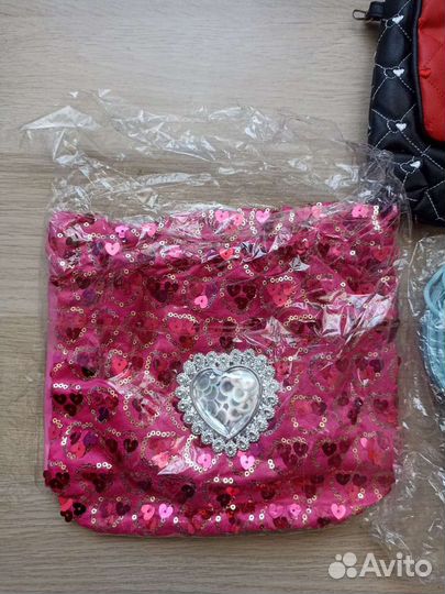 Новые детские сумочки