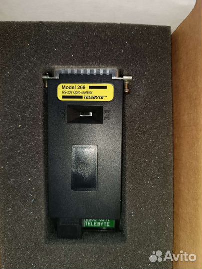 Гальваническая развязка RS-232