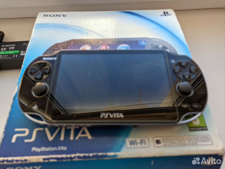 Sony PS Vita