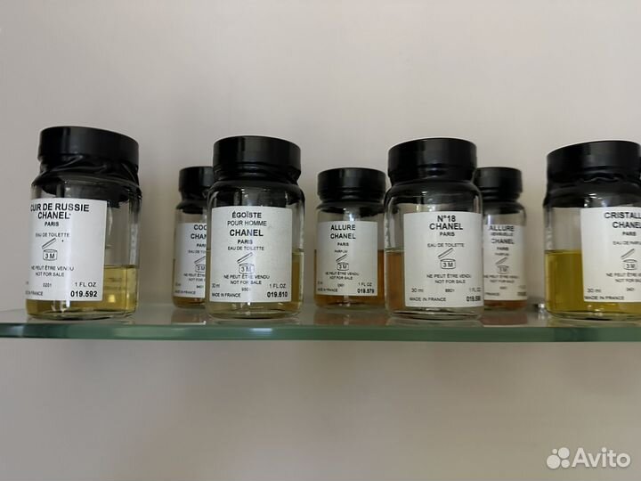 Оригиналы Chanel из личного. Обновлено28 мая
