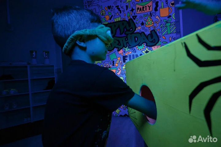 Детские праздники