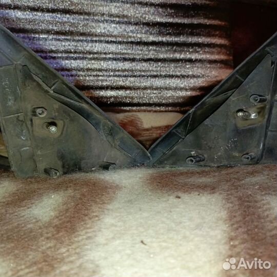 Зеркала заднего вида на ваз 2110