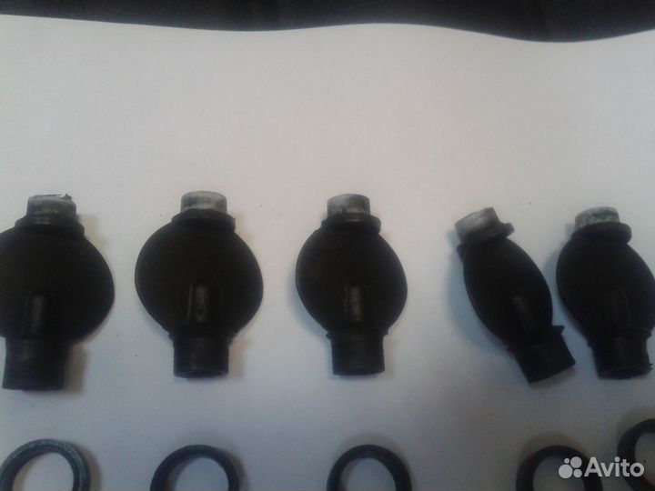 Ремкомплект вихревых заслонок впускного 2.7 CDI ML