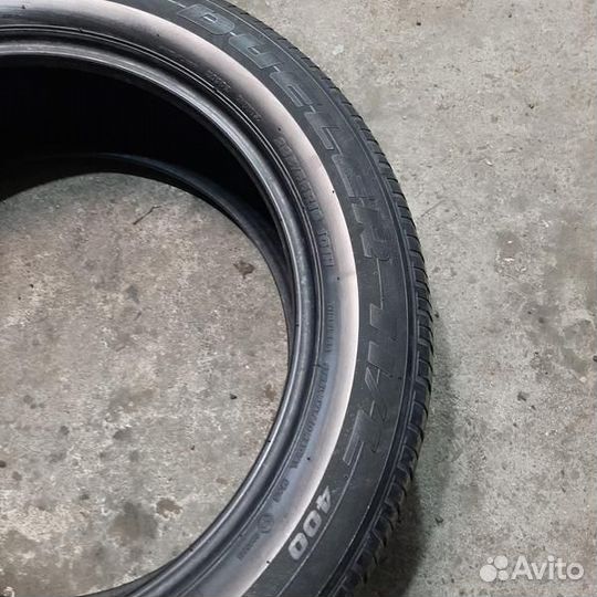 Bridgestone Dueler H/L 400 235/55 R19