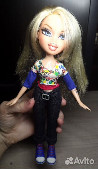 Кукла братц Bratz хлоя 2009