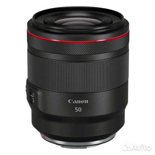 Canon RF 50mm 1.2 L usm