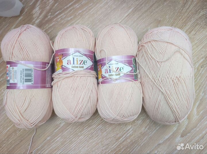 Пряжа для вязания