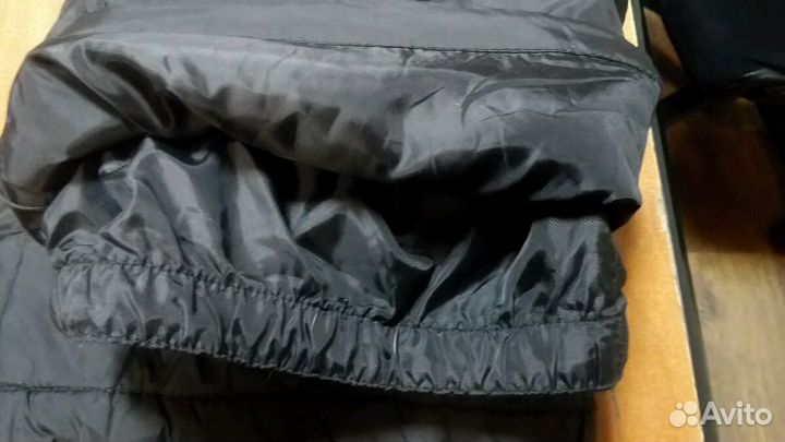 Брюки горнолыжные