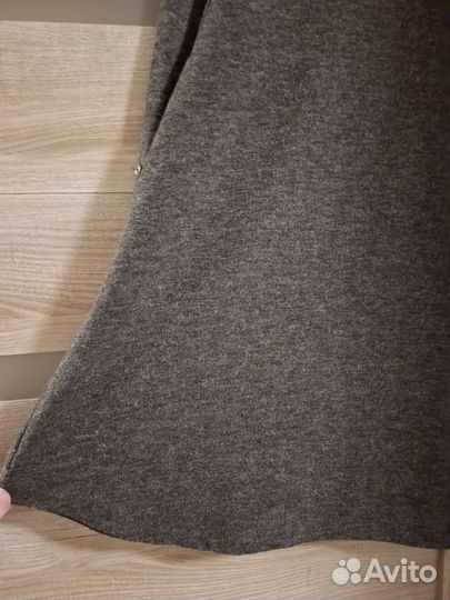 Италия свитер шерсть вискоза 52-54р