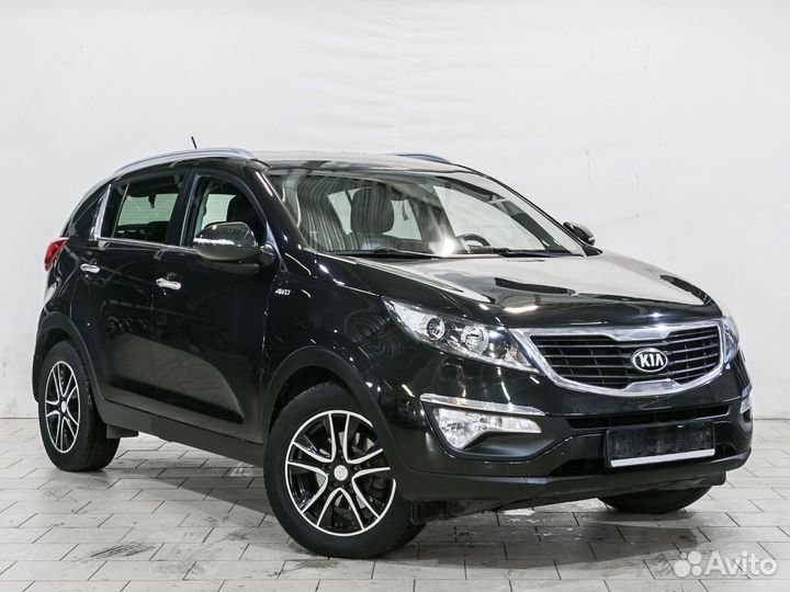 Kia Sportage 2.0 AT, 2014, 142 000 км