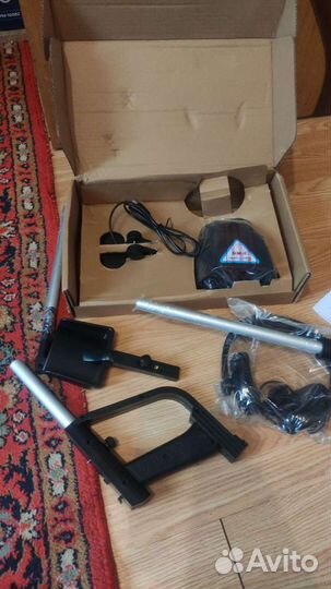 Металлоискатель MD4030P, GTX5030 улучшенный