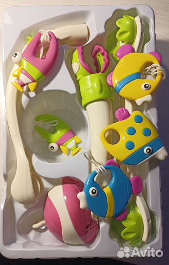 Мобиль музыкальная карусель