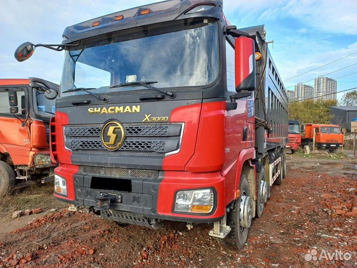 Shacman (Shaanxi) SX33186T366, 2022