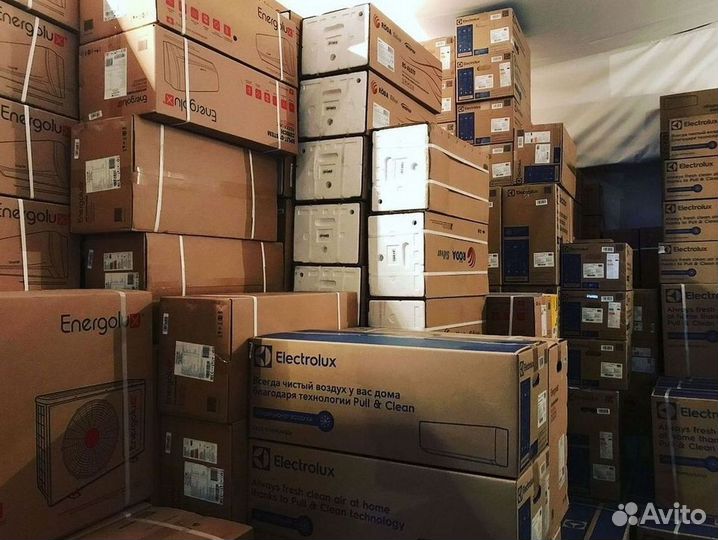 Кондиционер с Доставкой и Установкой