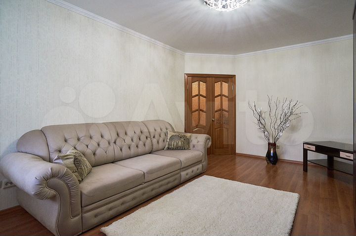 2-к. квартира, 67 м², 6/9 эт.