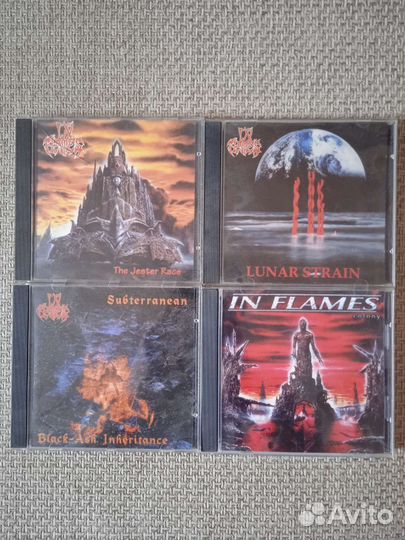 In Flames. Colony. CD диск