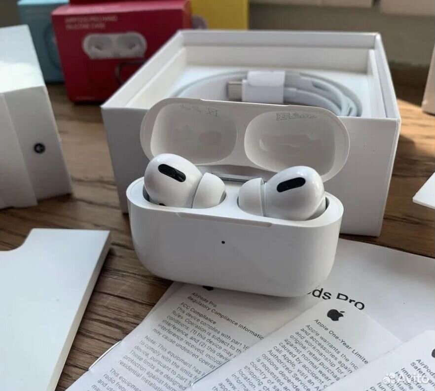 AirPods 2/3/Pro/Pro 2 Premium