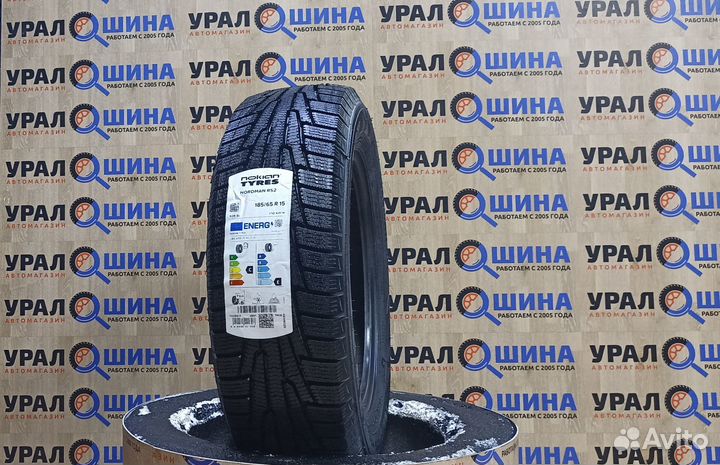 Nokian Tyres Nordman RS2 185/65 R15 92R