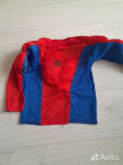 Костюм человека паука