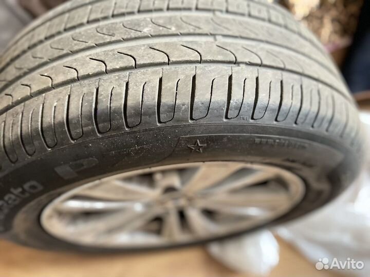 Комплект колес для BMW R16