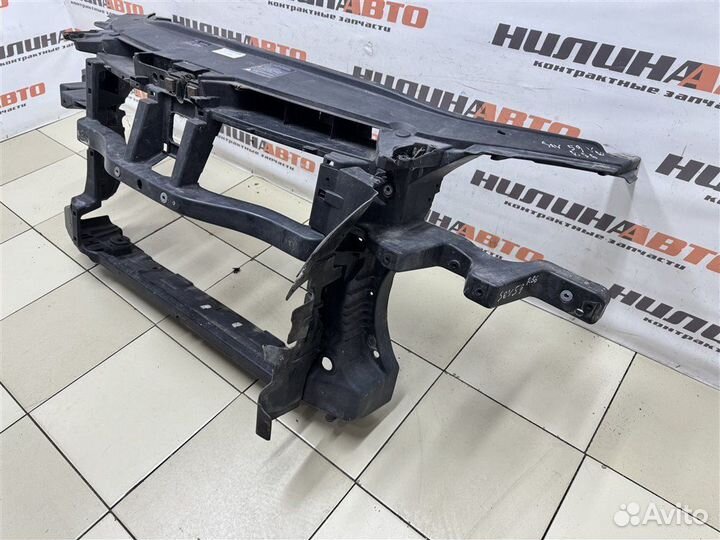 Панель передняя Volkswagen Passat B6 седан 3C2 2.0