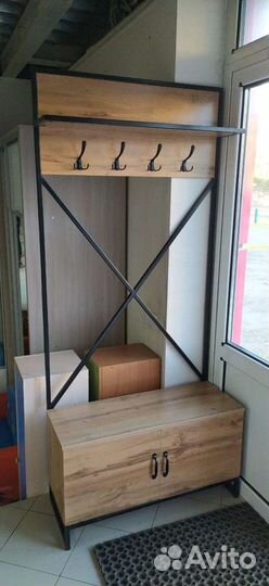 Вешалка прихожая Лондон