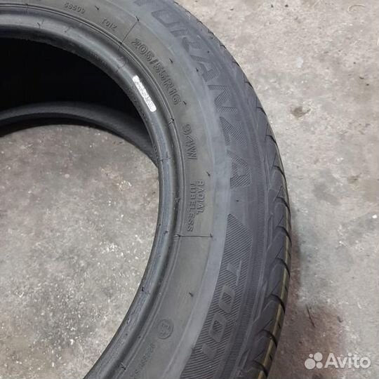 Bridgestone Turanza T001 205/55 R16