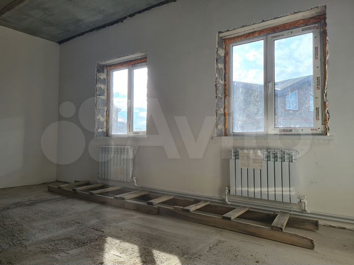 Таунхаус 93,2 м² на участке 1,5 сот.